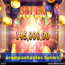 acompanhantes hotms